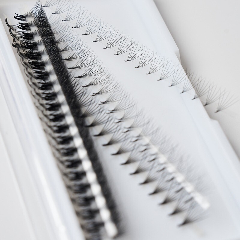 Rapid Promade Lashes 6D (500)