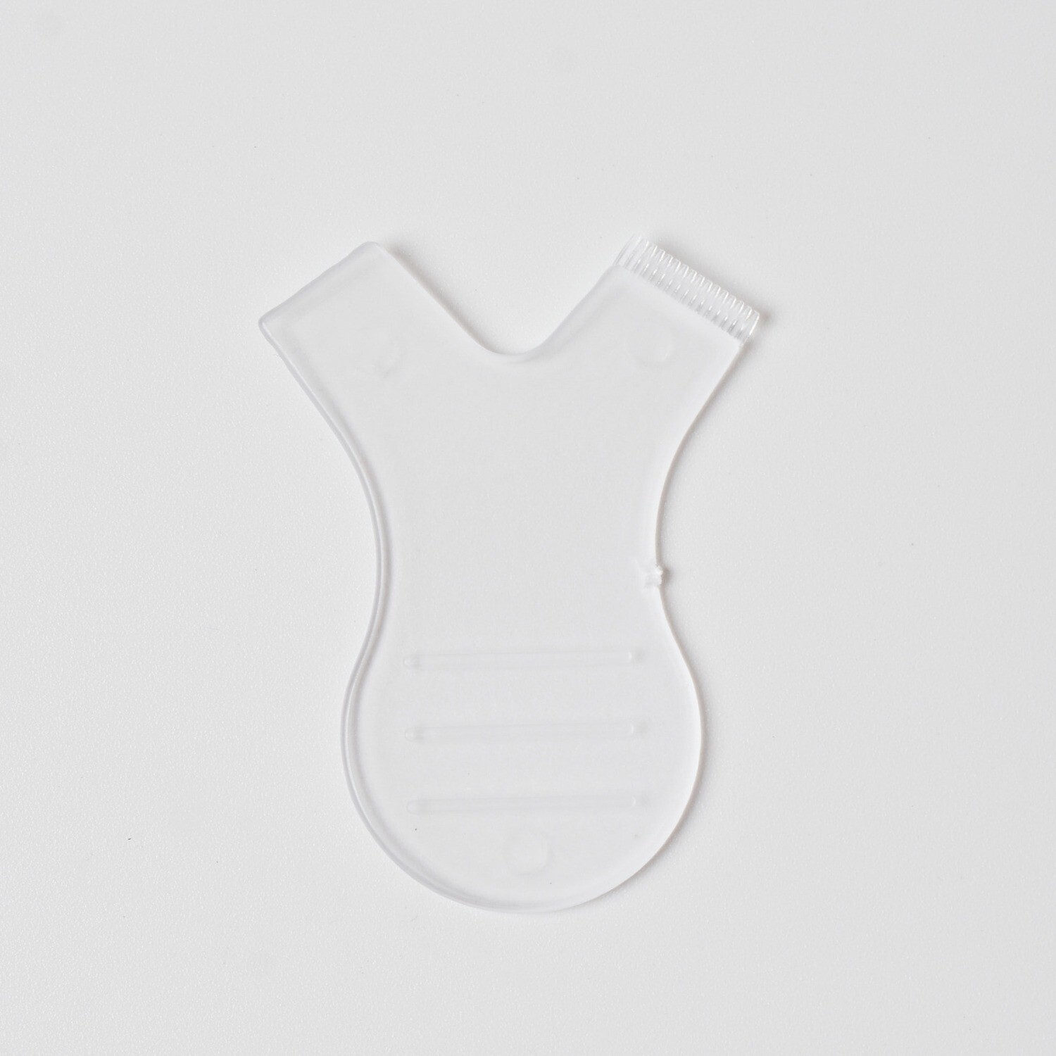 Y Comb - 5pack, Y Comb - Colour 5 pack: Clear - 5 pack