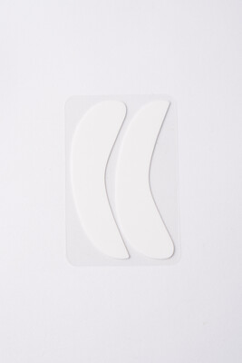 Silicone Eyelash Pads