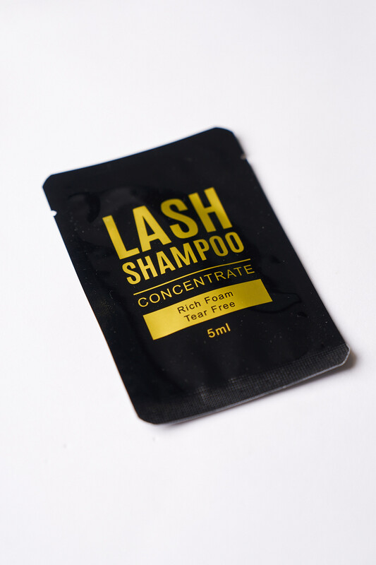 Lash Shampoo Concentrate