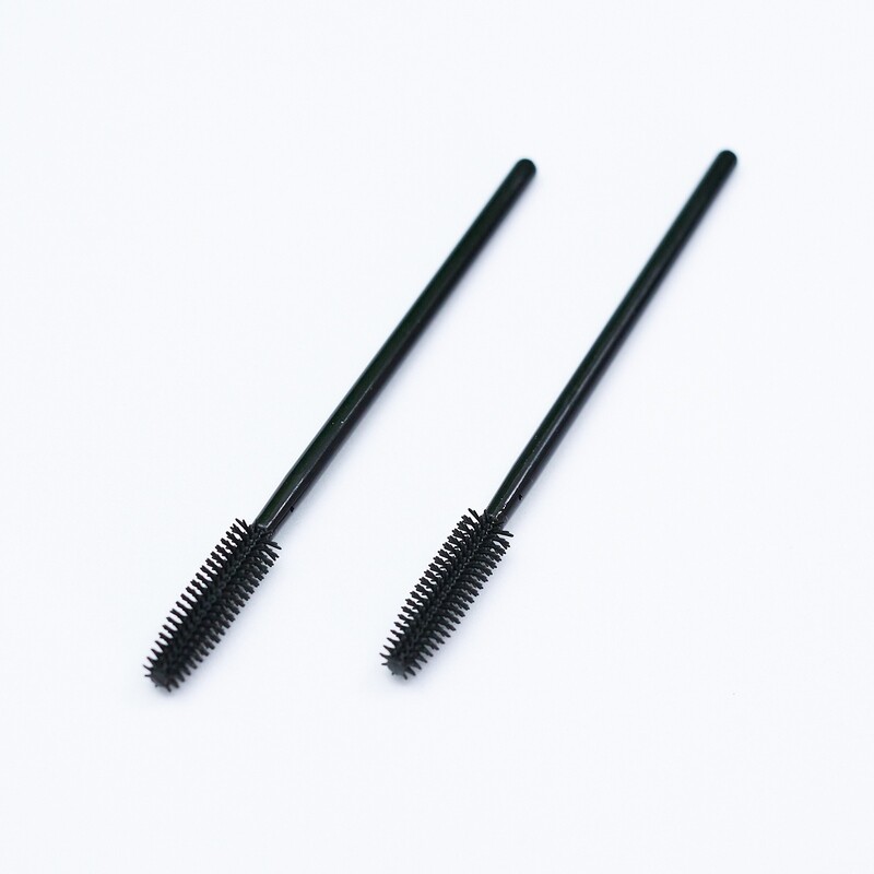 Silicone Mascara Wands (25 pcs)