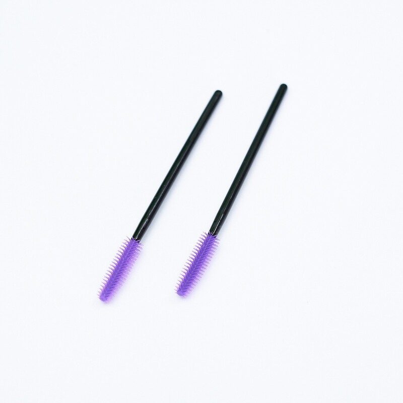 Silicone Mascara Wands (25 pcs)