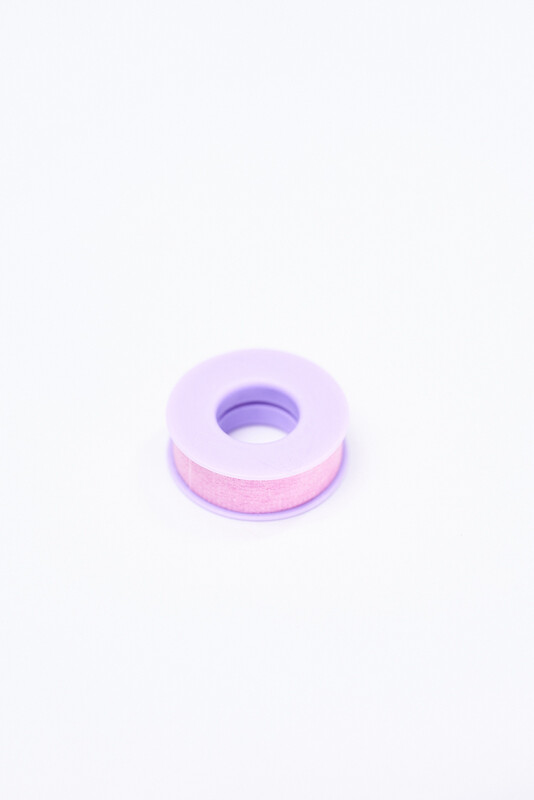 Perforated Silicone Eyelash Tape