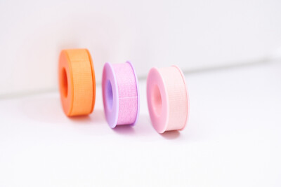 Silicone Eyelash Tape