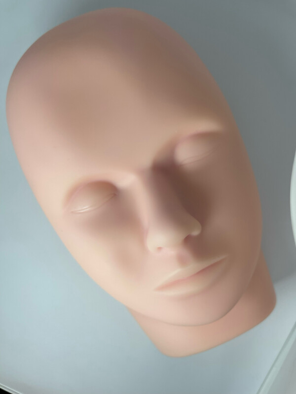 Mannequin Training Head
