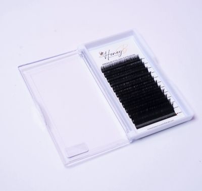 Volume - Lashes Easy Fan - 0.05mm - C Curl