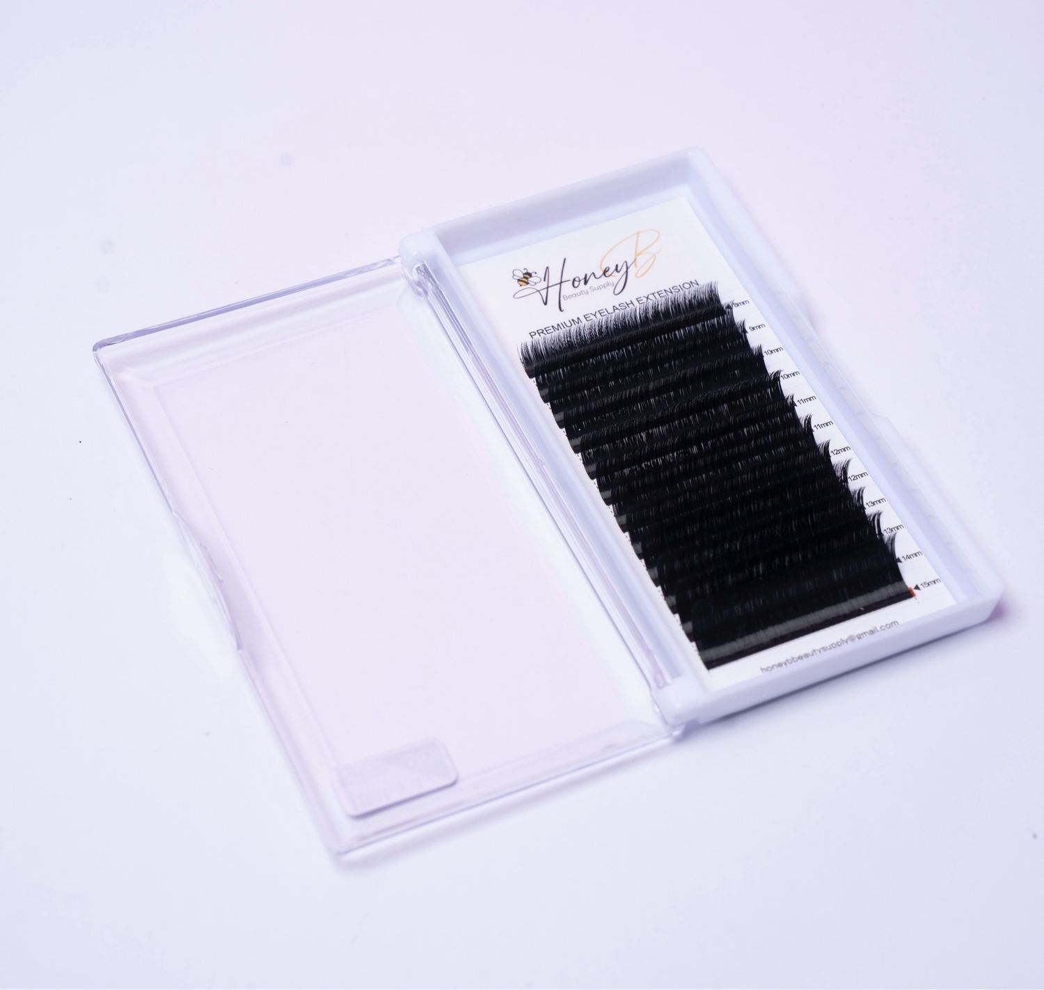 Volume - Lashes Easy Fan - 0.05mm - C Curl