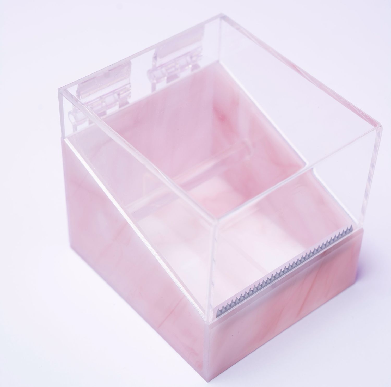 Tape Storage Box &amp; Cutter