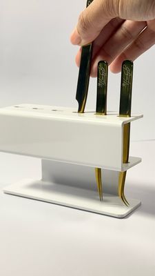 Tweezer Storage Rack