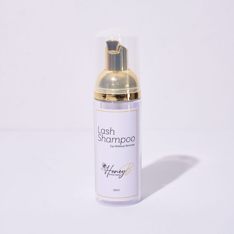 Lash Foam Cleanser