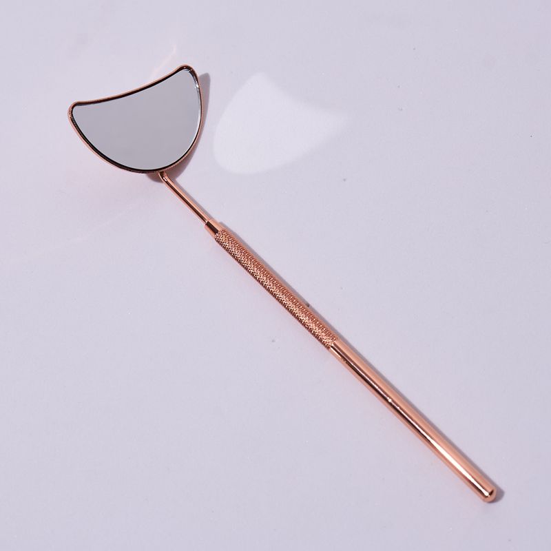 Lash Mirror - Half Moon