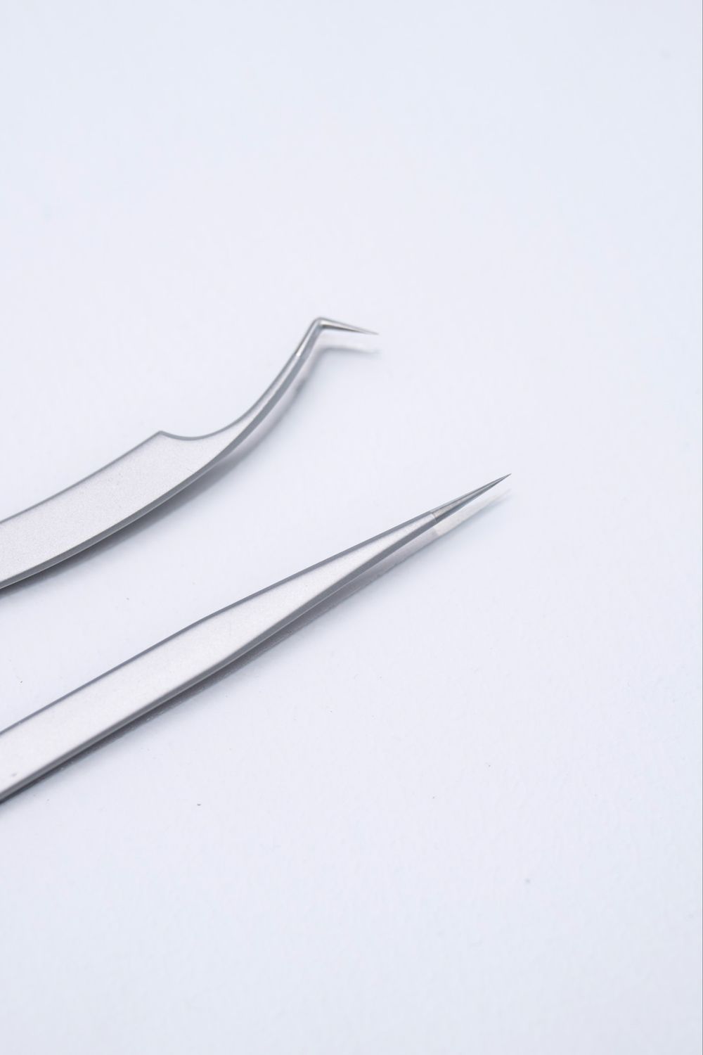Tweezers - Silver