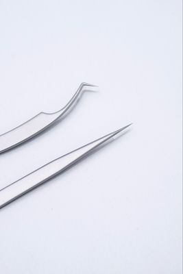 Tweezers - Silver