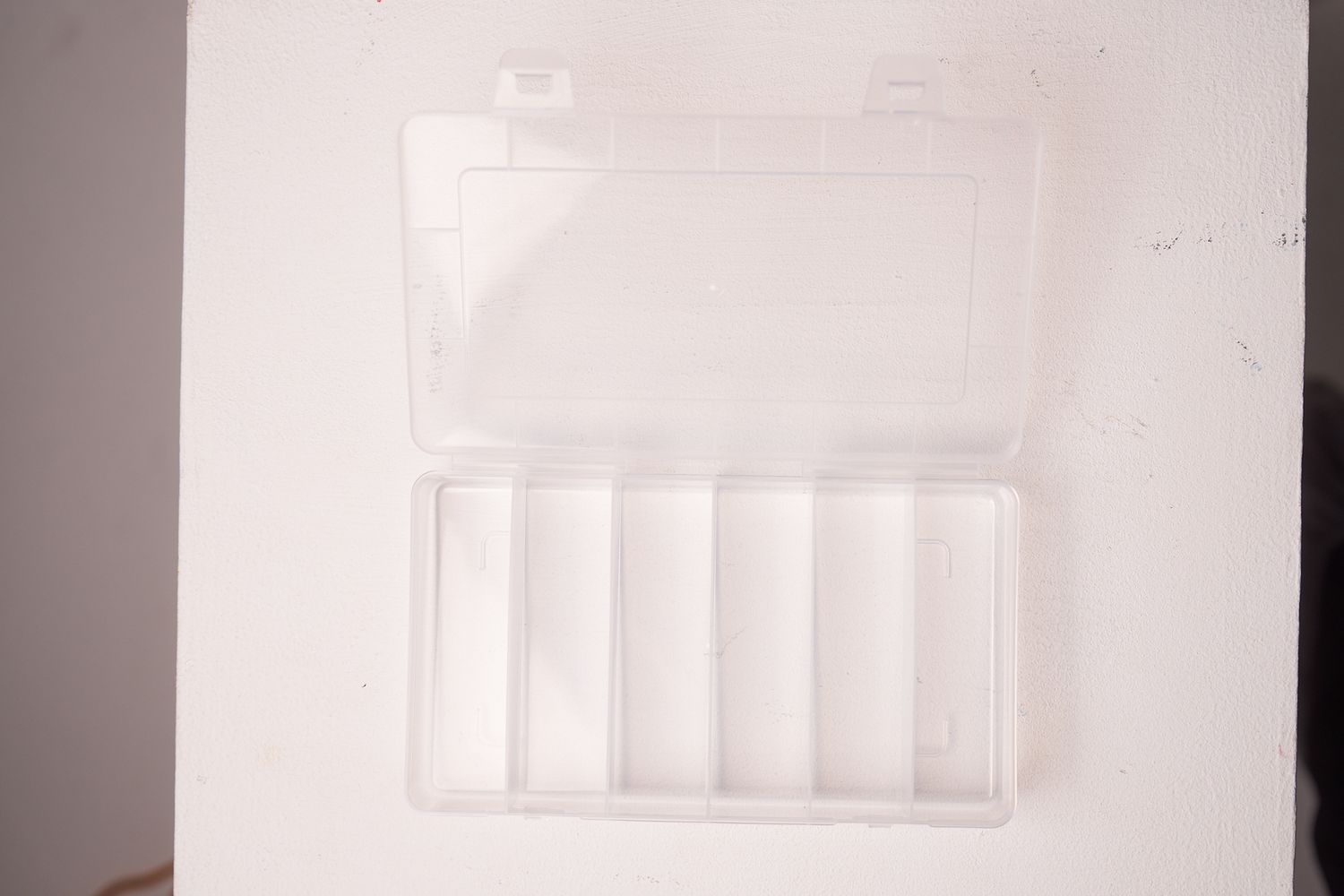 Container for disposables