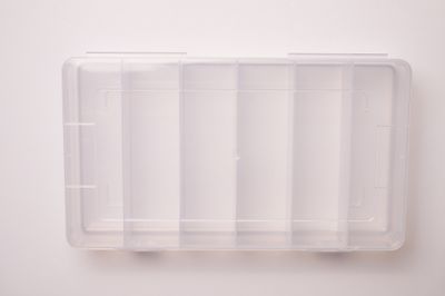 Container for disposables