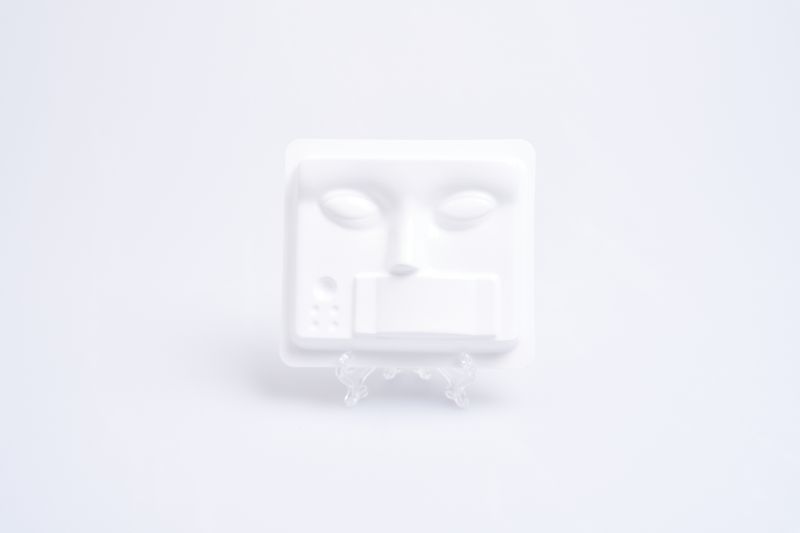 Plastic Practice Mannequin