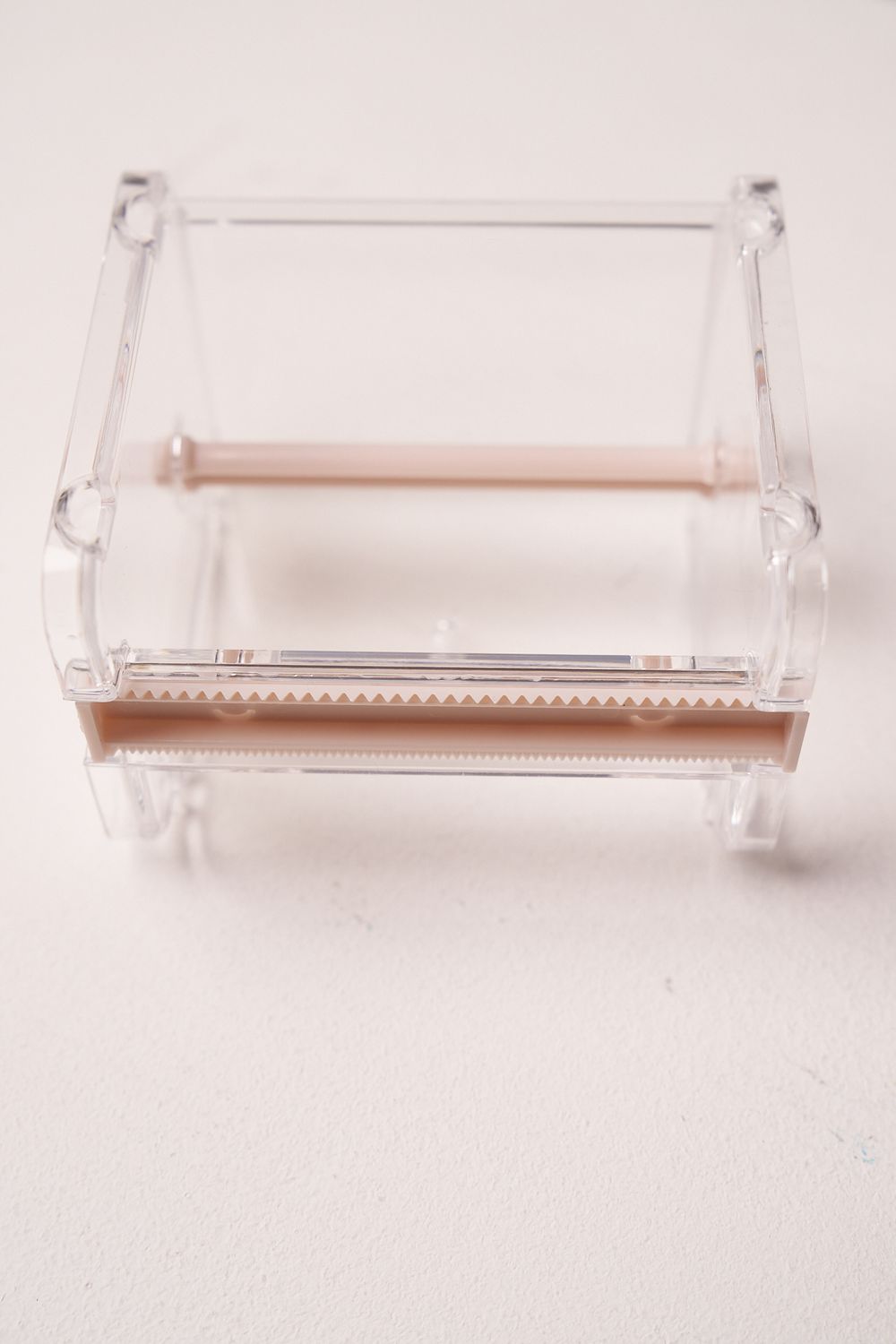 Tape Storage Box &amp; Cutter