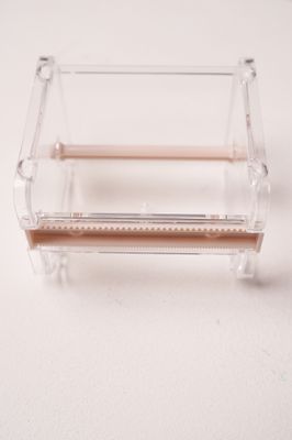 Tape Storage Box &amp; Cutter