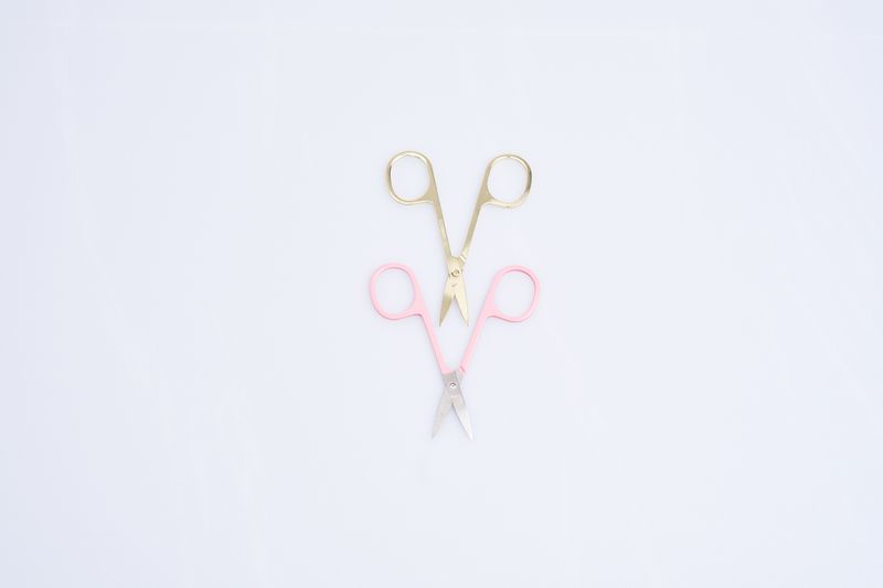 Lash Tape Scissors