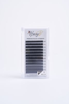 Volume Lashes - D Curl - Mixed Tray 0.05
