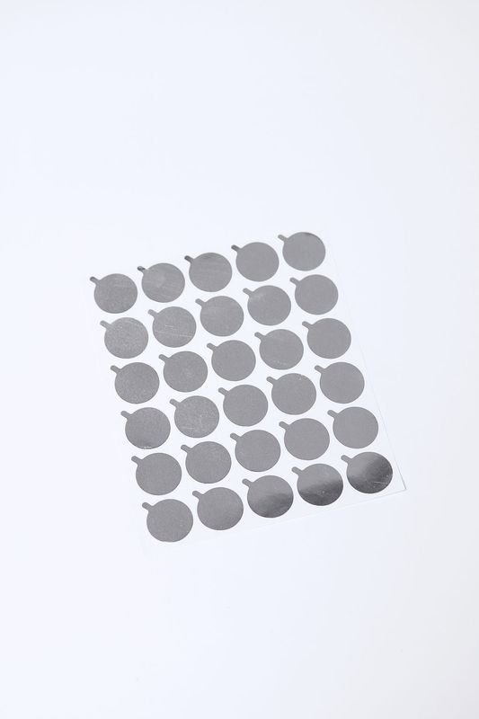 Foil Adhesive Stickers