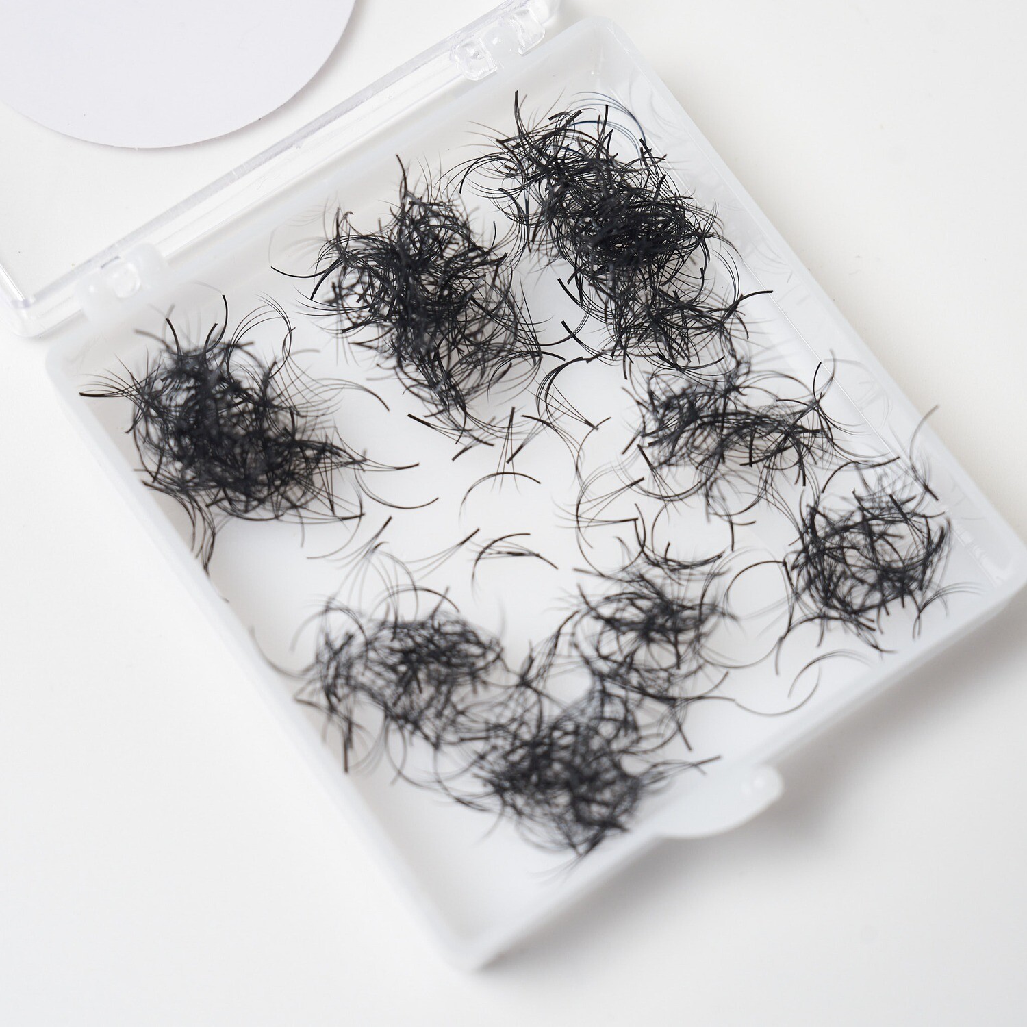 Promade Fans: 3D D Curl 0.10mm  (500)