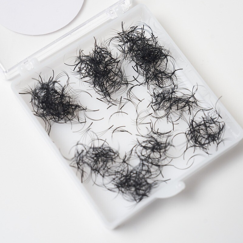 Promade Fans: 3D D Curl 0.10mm  (500)