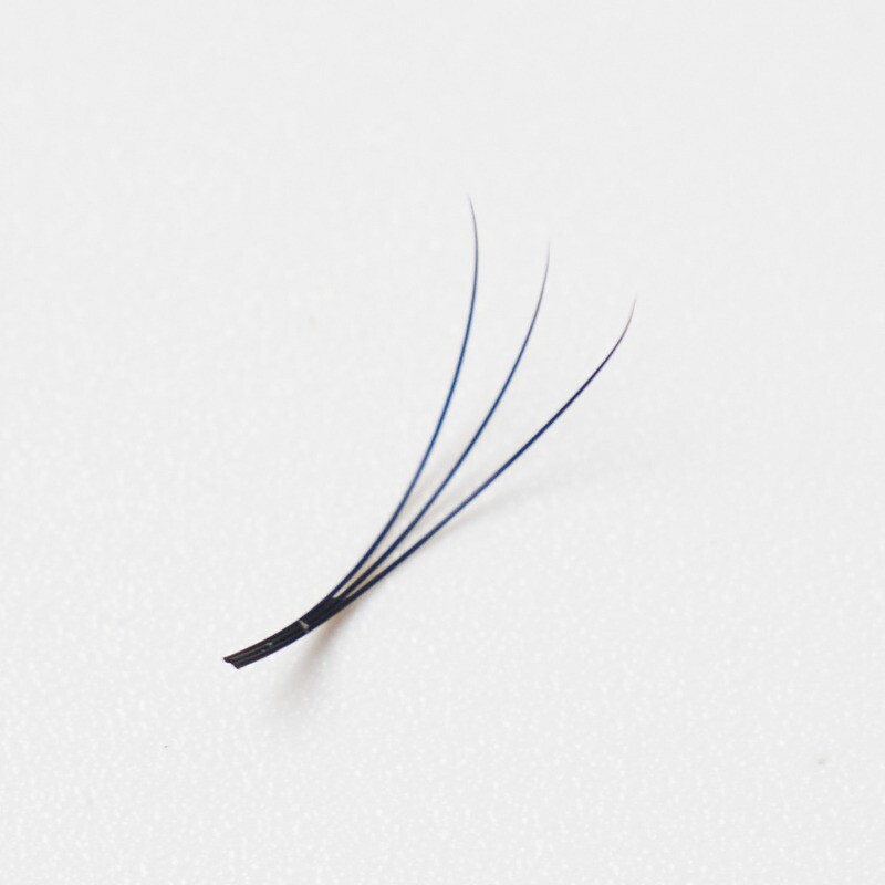 Promade Fans: 3D D Curl 0.10mm  (500)