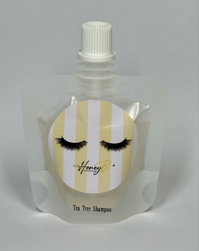 Honey B Lash Shampoo Concentrate