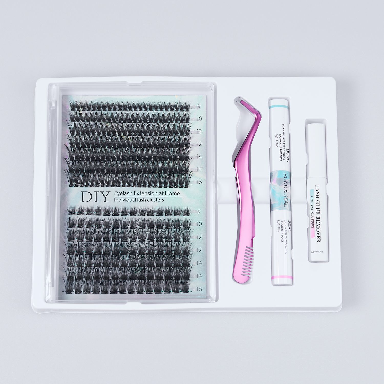 DIY Lash Kit, Style of Lash: DIY - Daisy Kit