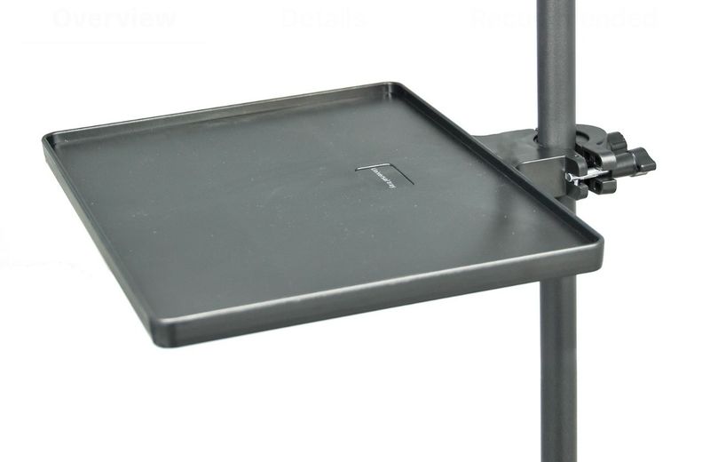Lamp Lash Tray