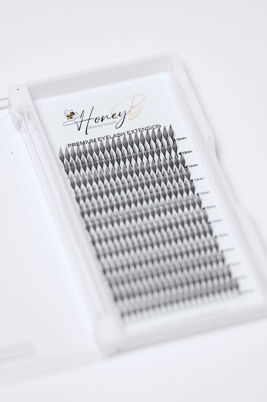 Honey B Anime Lashes