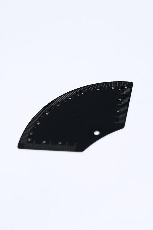 Brow Shaping Template