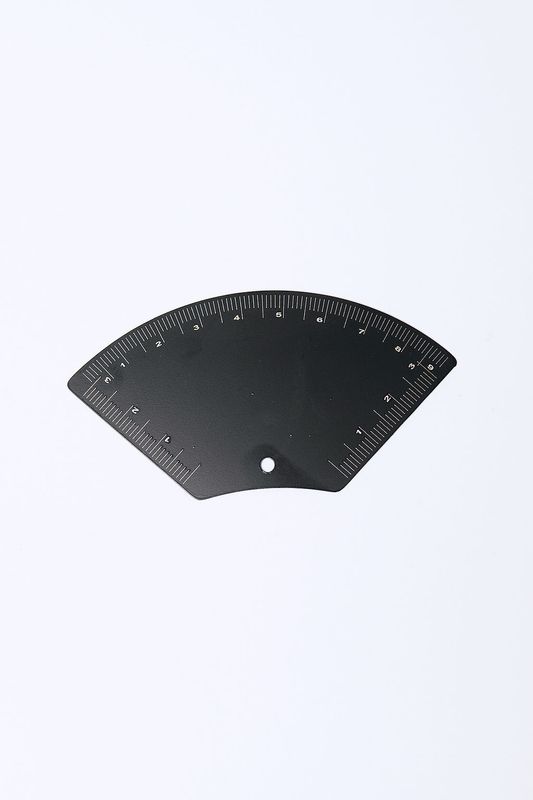 Brow Shaping Template