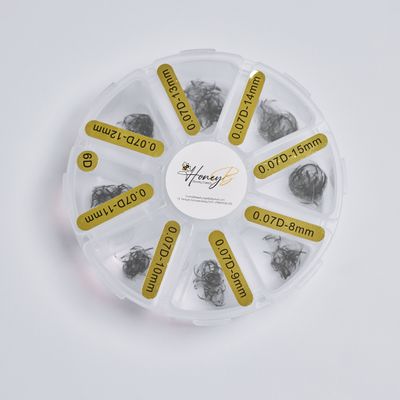 Promade Fans: 6D - 0.07mm