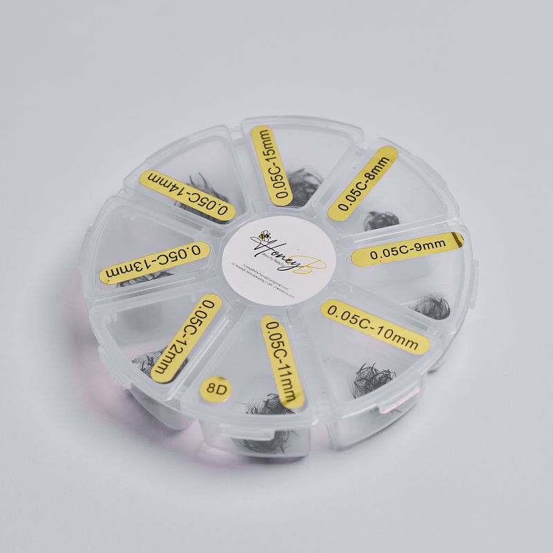 Promade Fans: 8D - 0.05mm