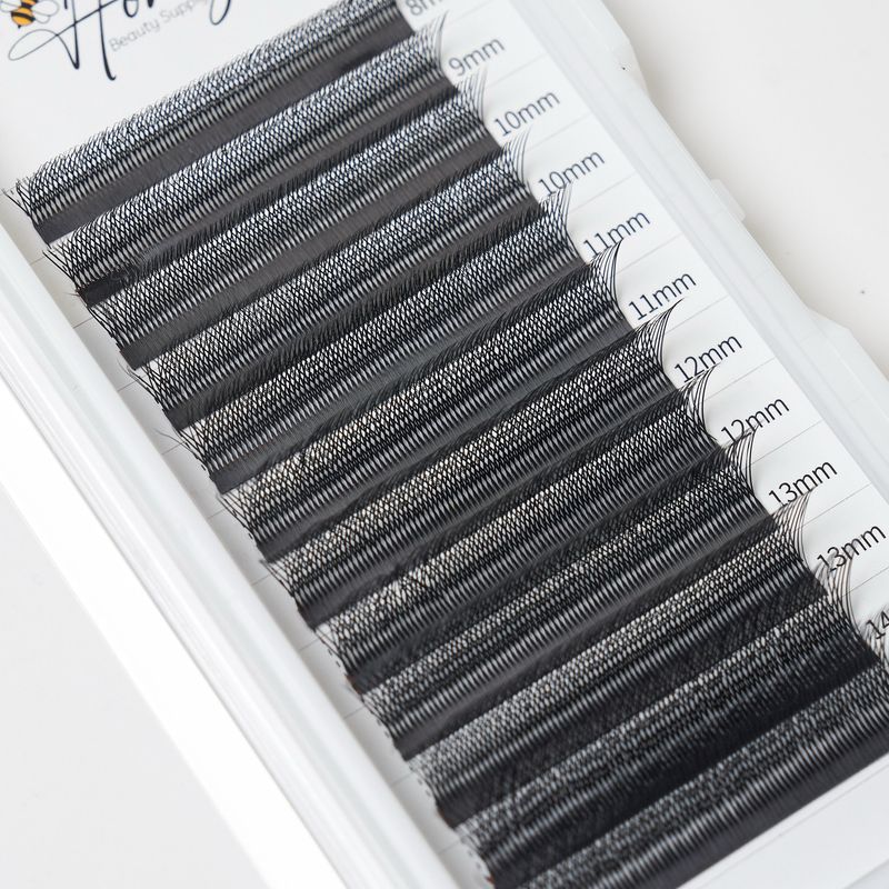 W6 - 0.07mm - 10mm C Curl