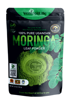 Moringa Leaf Powder - 1 Pouch