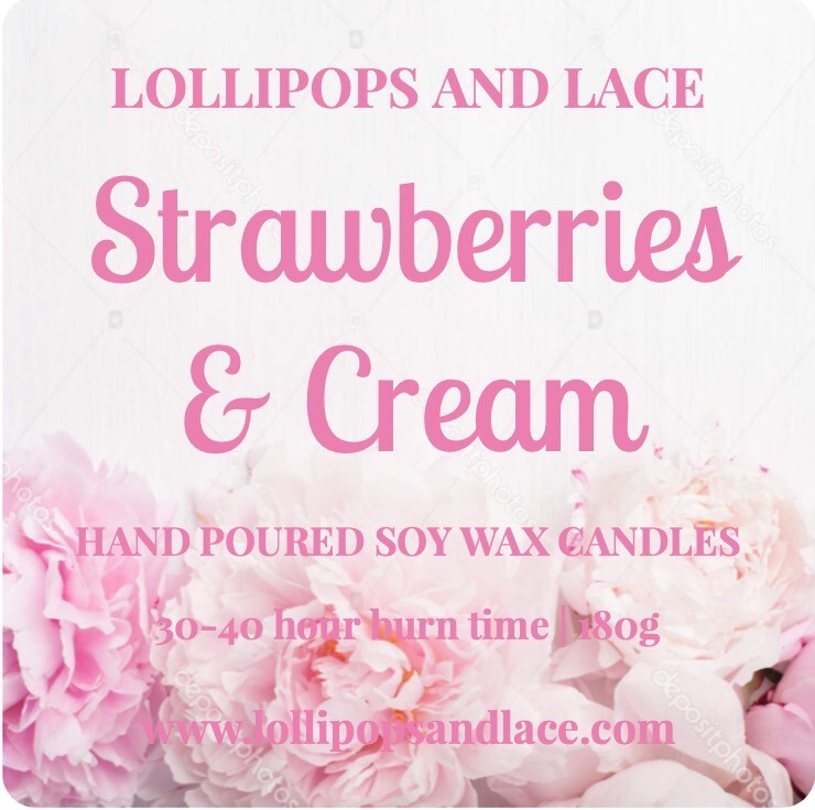 Strawberries &amp; Cream