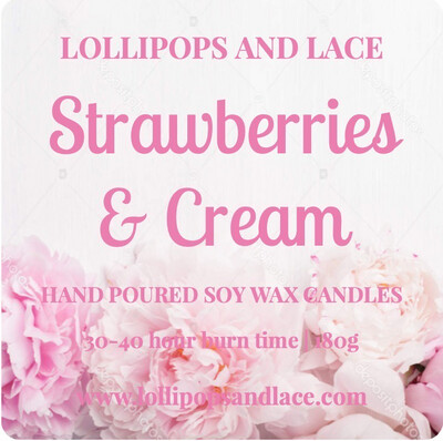 Strawberries &amp; Cream