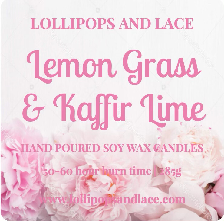 Lemon Grass &amp; Kaffir Lime