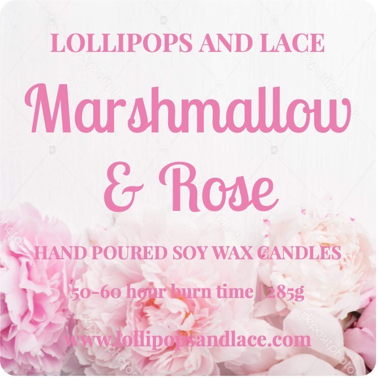 Marshmallow &amp; Rose