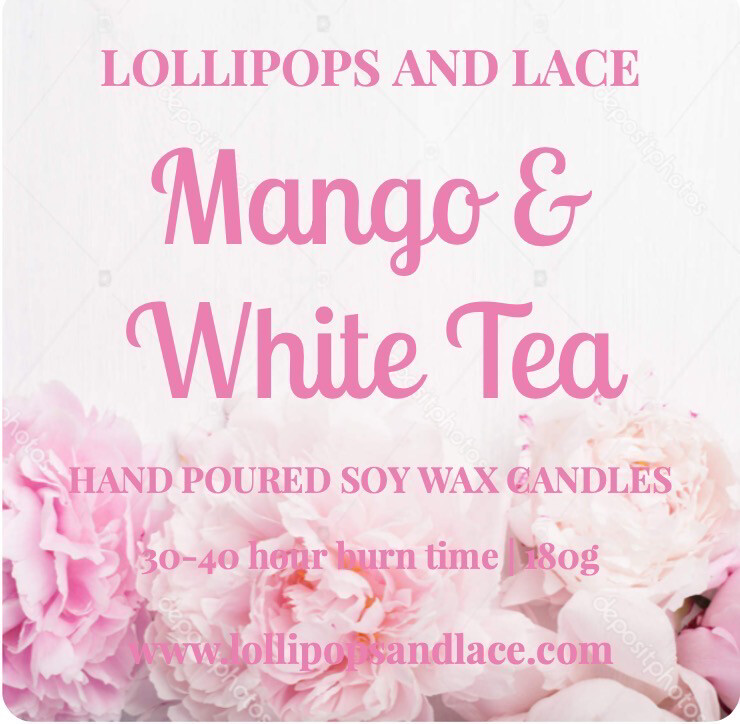 Mango And White Tea