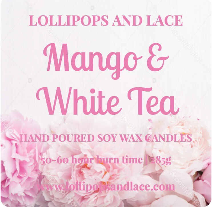 Mango And White Tea