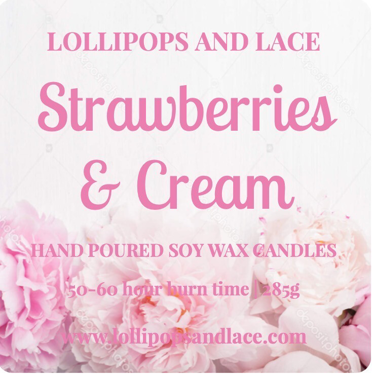Strawberries &amp; Cream