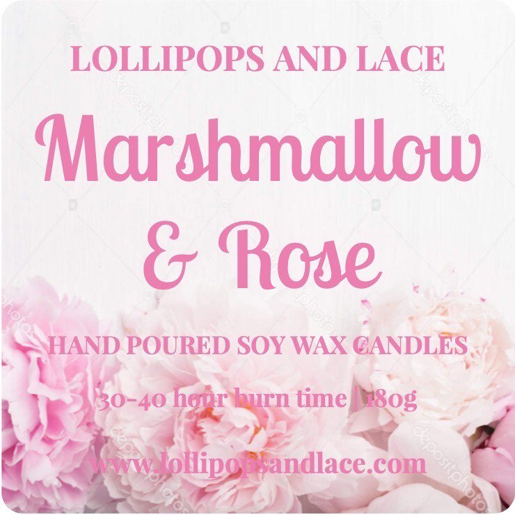 Marshmallow &amp; Rose
