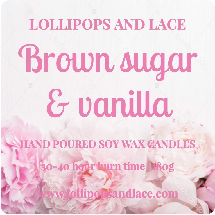 Brown Sugar &amp; Vanilla