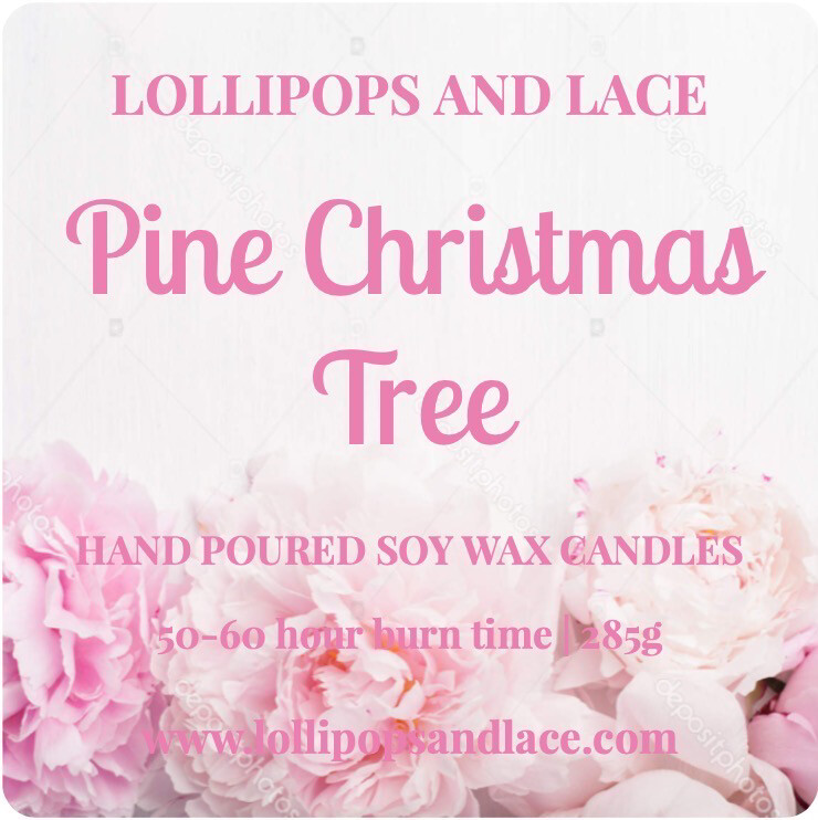 Pine Christmas Tree