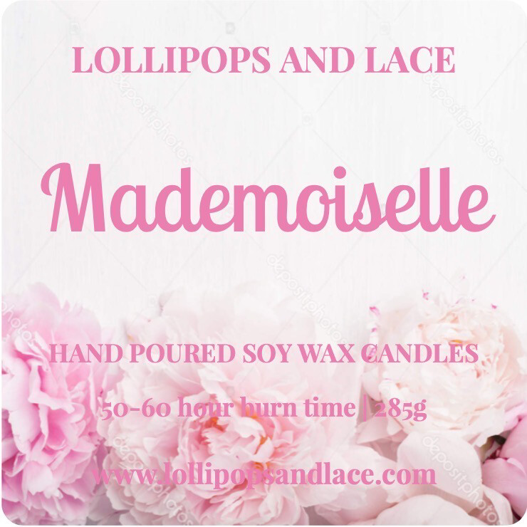 Mademoiselle