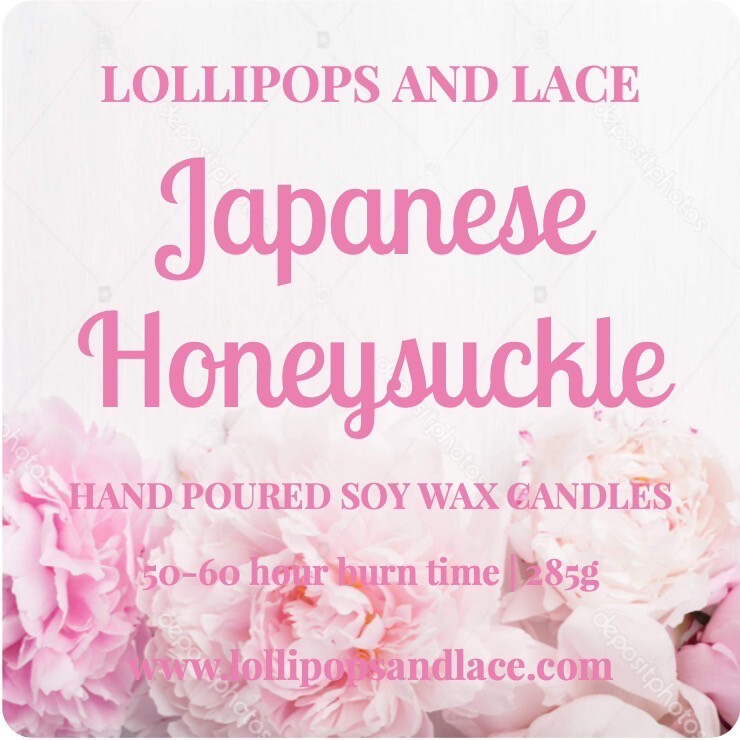 Japanese Honeysuckle